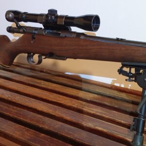 Savage Model 340D .222 Rem riffill