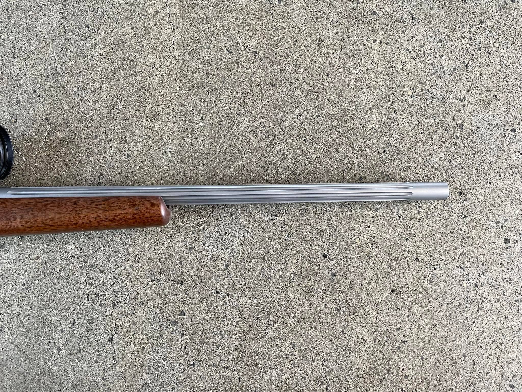 Mauser 9.3x62 riffill - Image 4