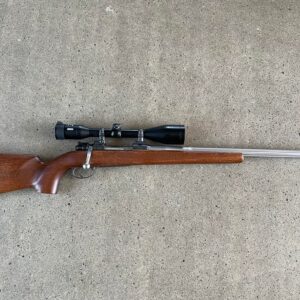 Mauser 9.3x62 riffill