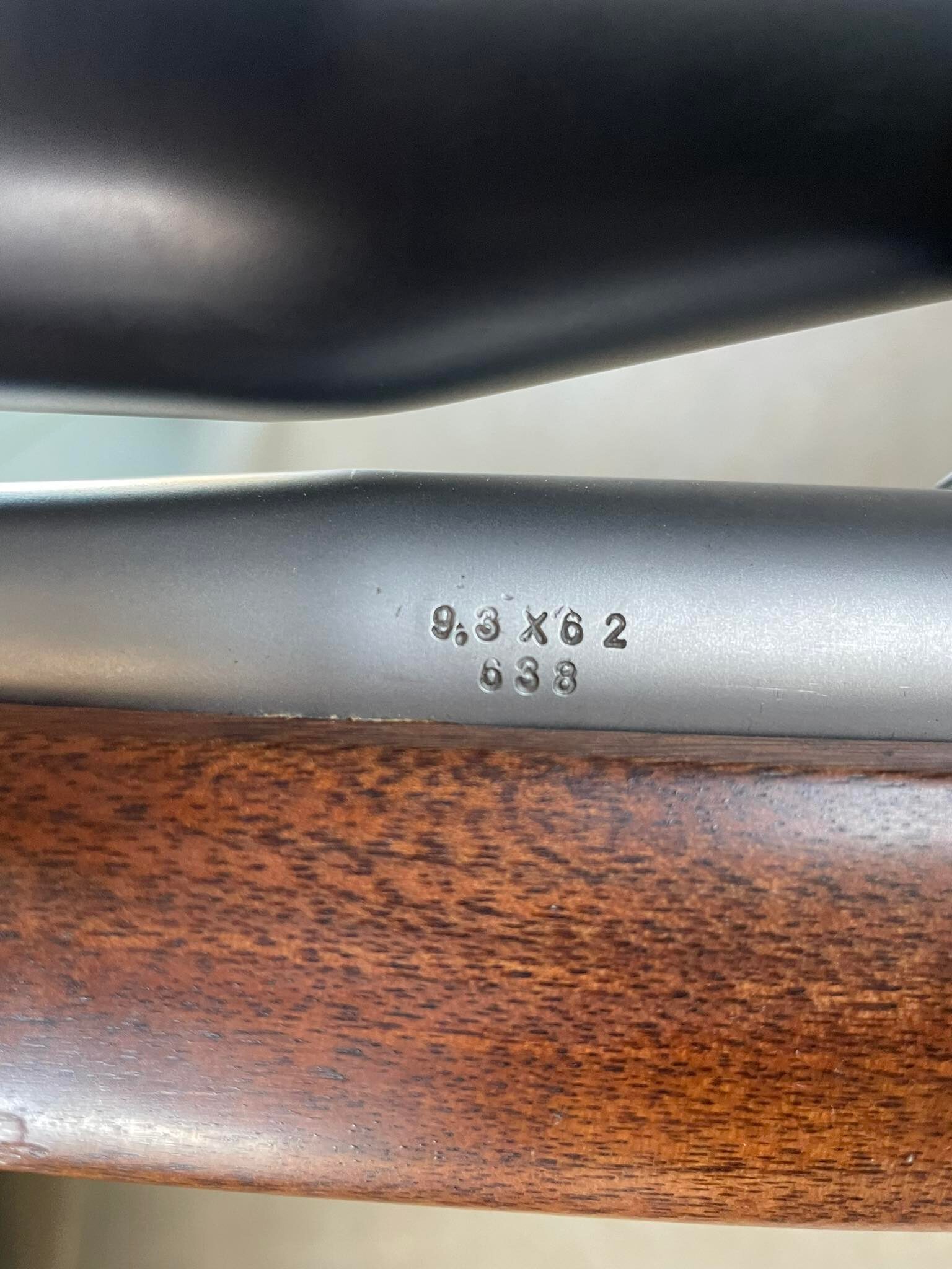Mauser 9.3x62 riffill - Image 6