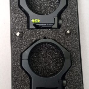 Tier One 40mm sjónaukahringir