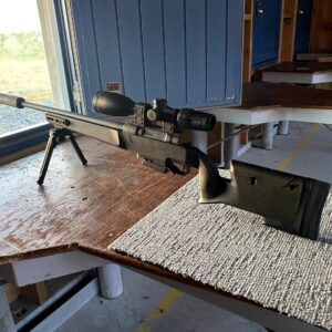 Daniel Defense Delta 5 .308 Win riffill