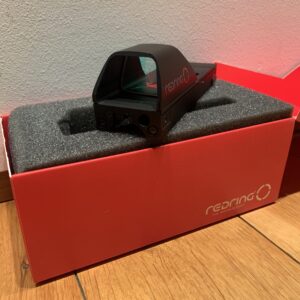 Redring shotgun sight