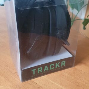 TRACKR™ Electronic heyrnarhlífar