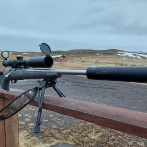 Tikka T3x 6.5x55 Swe riffill