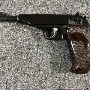 Manurhin PP Sport .22LR skammbyssa