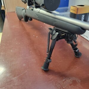 Savage Model 16 Weather Warrior .308 Win riffill