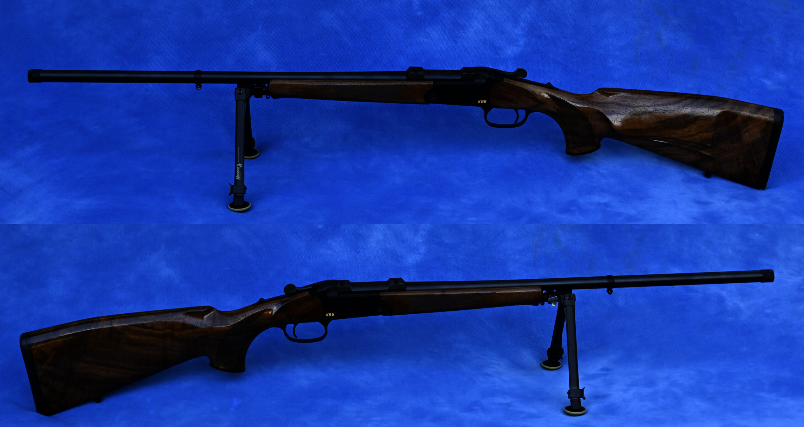 Blaser K95 .308 Win riffill - Image 2