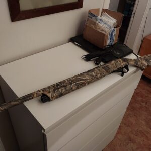 Franchi Affinity Camo 12 Gauge haglabyssa