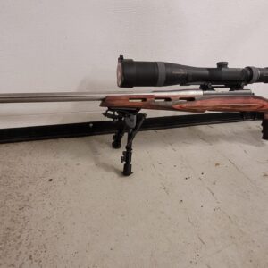Winchester Model 70 6.5x47 Lapua riffill