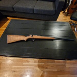 Brno ZKM468 .22LR riffill