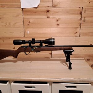 Savage 65M .22 Magnum riffill