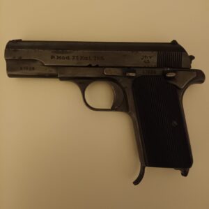 FÉG 37M .32 ACP skammbyssa