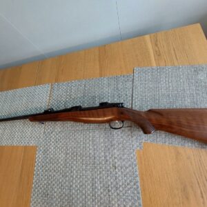 CZ 550 .375 H&H Magnum riffill
