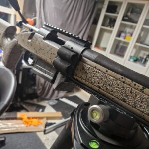 Bergara HMR 6.5 Creedmoor riffill