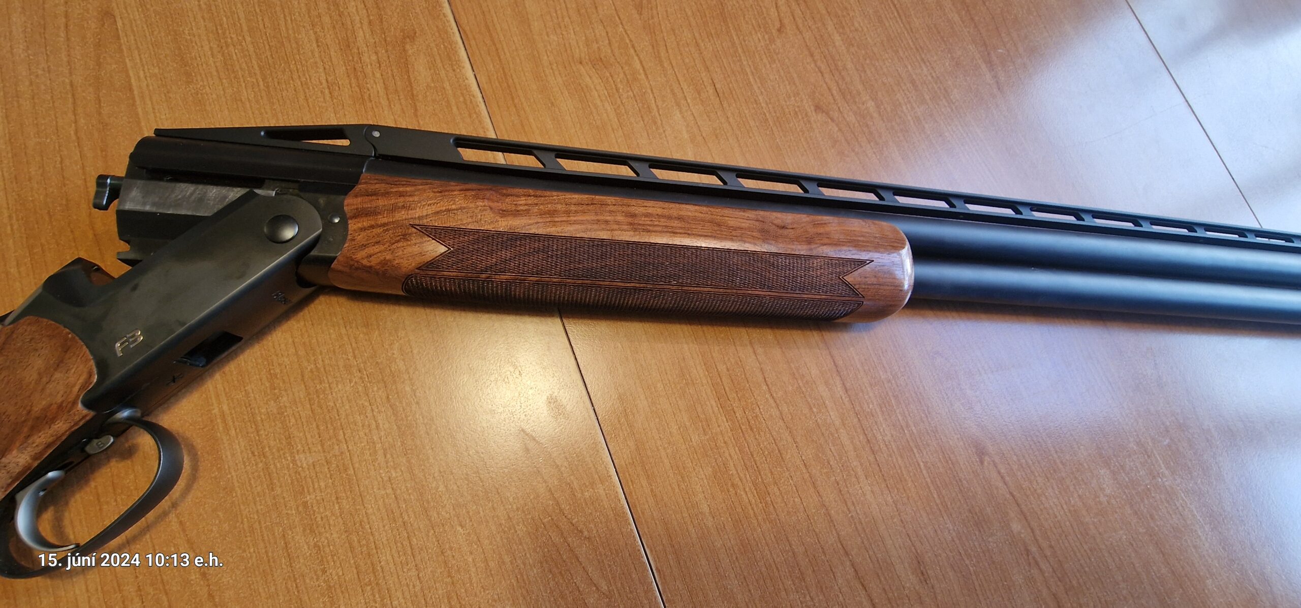 Blaser F3 SuperTrap 12 Gauge haglabyssa - Image 3