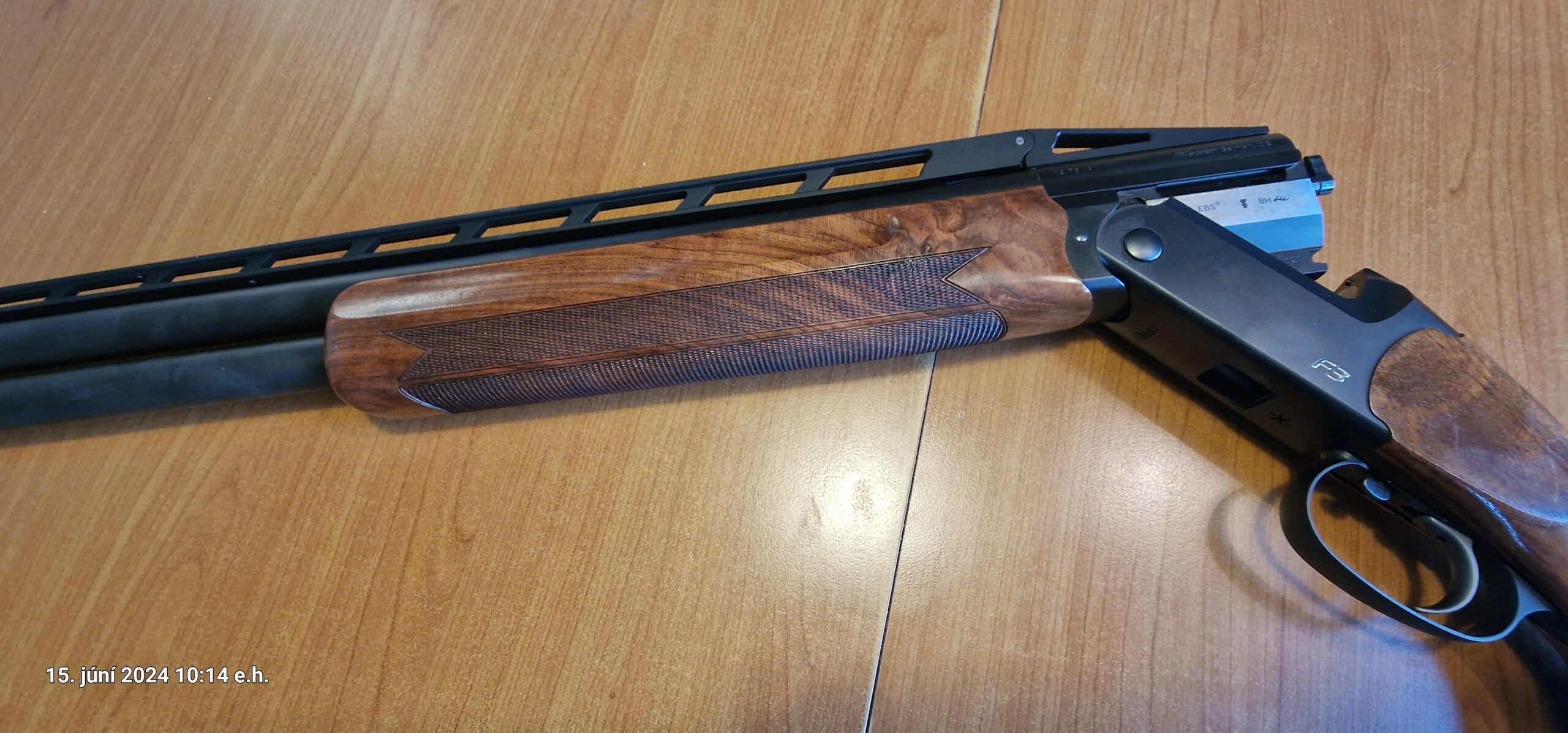 Blaser F3 SuperTrap 12 Gauge haglabyssa - Image 5