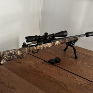 Savage 110 Apex Predator .223 Rem riffill