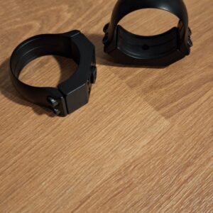 Optilock 30mm hringir
