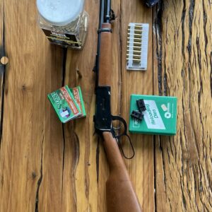 Mossberg 464 .30-30 Win riffill
