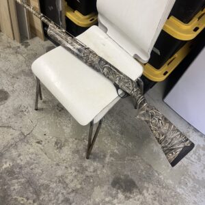 Franchi Intensity Camo 12 Gauge haglabyssa