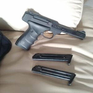 Browning Buckmark 22 lr.