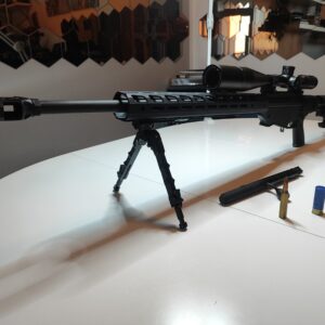 Ruger Precision .338 Lapua Magnum riffill