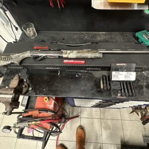 Benelli SBE 3 Tungsten 12 Gauge haglabyssa