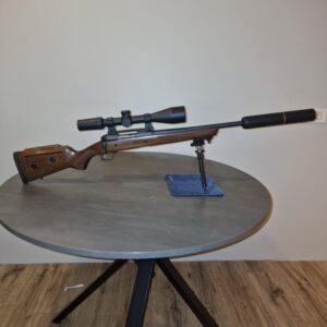 Savage 110 Classic 6.5 Creedmoor riffill