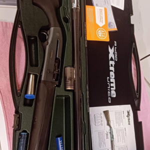 Beretta A400 Xtreme Unico 12 Gauge haglabyssa