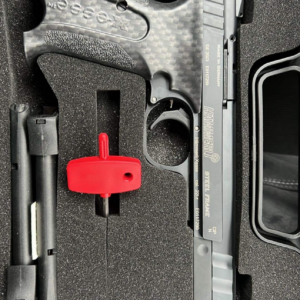 Hammerli X-esse .22LR skammbyssa