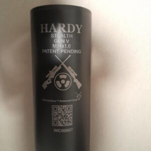 Hardy stealth gen V