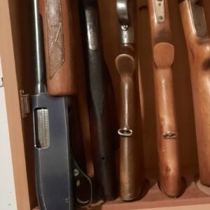 Winchester 1200 12 Gauge haglabyssa