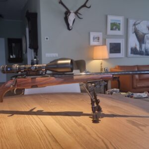 Steyr Mannlicher Classic .300 Win Mag riffill