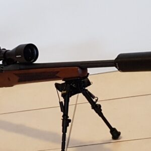 Mossberg Patriot .308 Win riffill