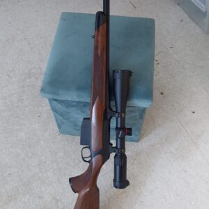 Sauer 202 7x64mm Brenneke riffill