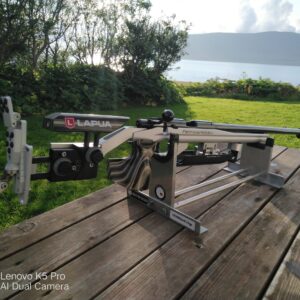 Feinwerkbau 2700 Super Match .22LR riffill