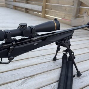 Benelli Lupo 6.5 Creedmoor