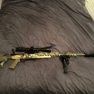 Howa 1500 .308 Win riffill