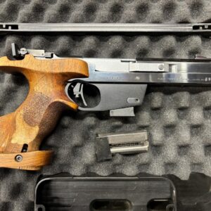 Benelli MP90 .22LR skammbyssa