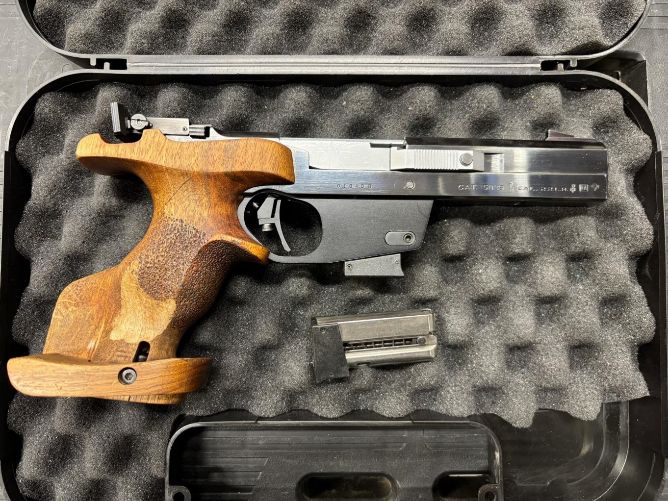 Benelli MP90 .22LR skammbyssa