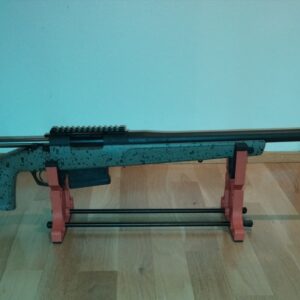 Bergara B14 HMR 6.5 Creedmoor riffill