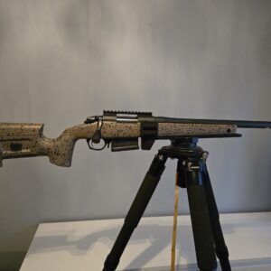 Bregara HMR 6.5 Creedmoor riffill