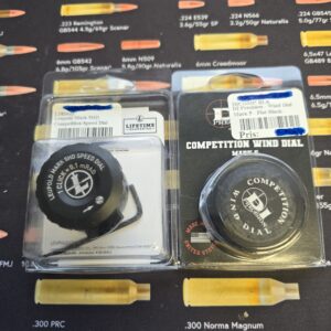 Leupold Mark5 Speed Dial