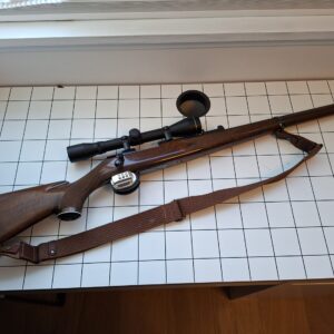 Sako L46 .222 Rem riffill