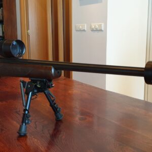 Sauer 202 Wolverine .243 Win riffill