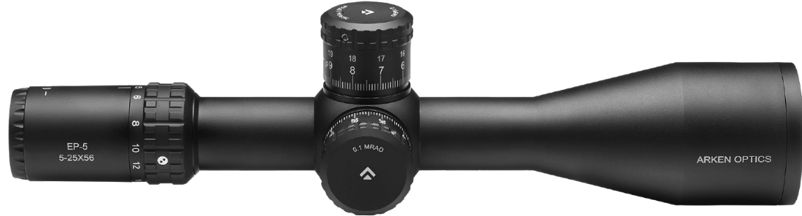 Arken EP5 5-25x56 sjónauki - Image 2