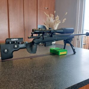 Remington 700 ADL 6.5 Creedmoor riffill