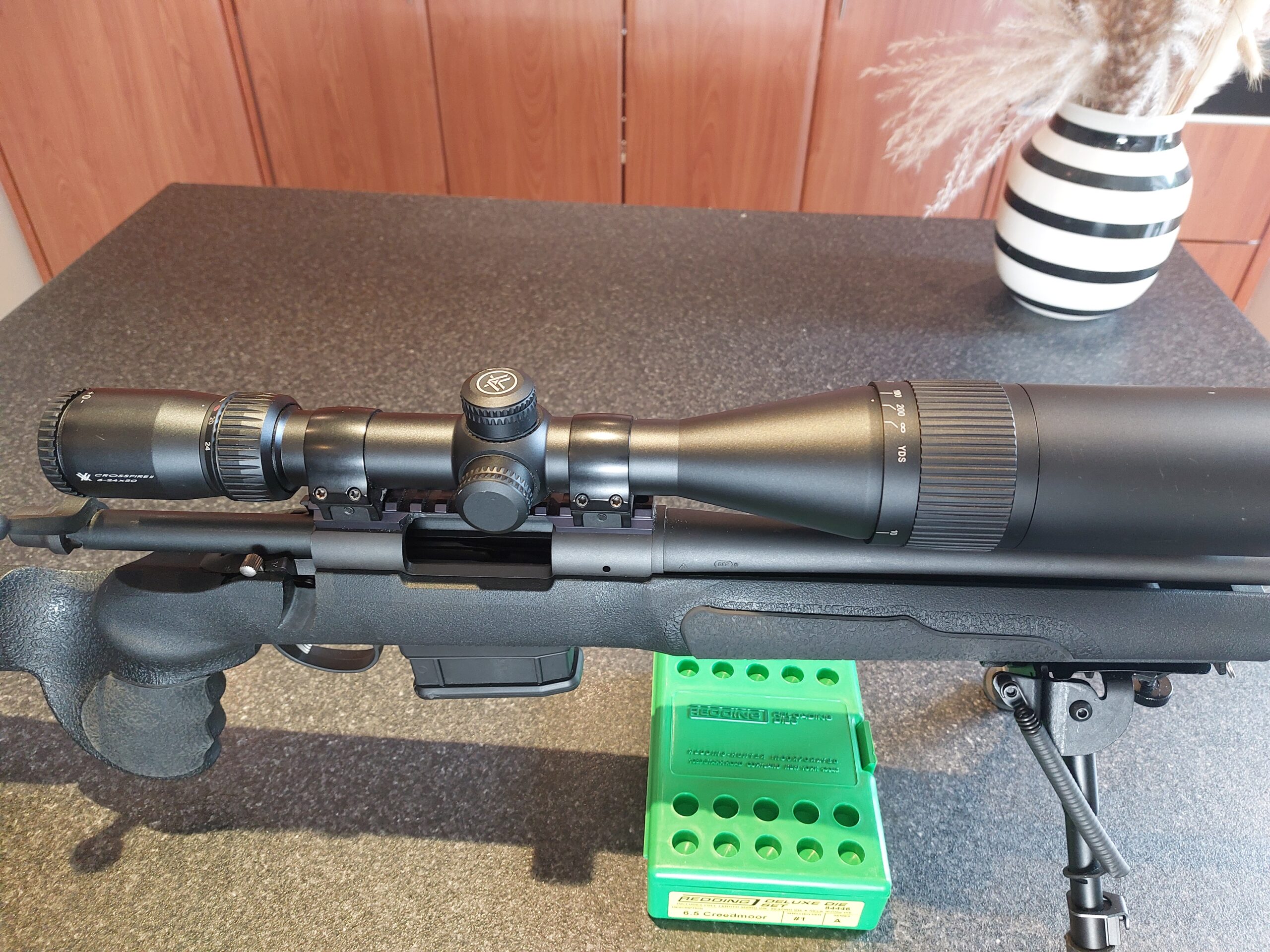 Remington 700 ADL 6.5 Creedmoor riffill - Image 2