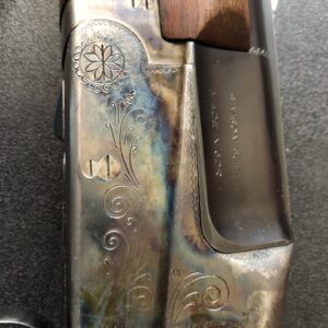 Simson 12 Gauge haglabyssa